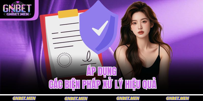 Cá Cược Có Trách Nhiệm 3 Áp dụng các biện pháp xử lý hiệu quả