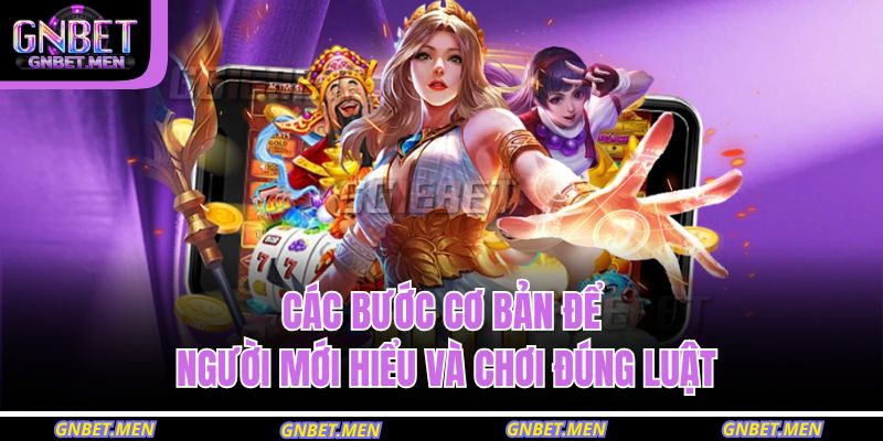 Nổ Hũ Tài Xỉu Gnbet – Nền Tảng Hấp Dẫn Với Cơ Hội Thắng Lớn 2 Các bước cơ bản để người mới hiểu và chơi đúng luật