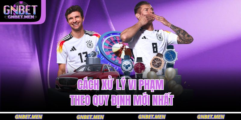 Luật Bóng Đá Sân 5 – Quy Định Thi Đấu Chuẩn Và Chi Tiết Nhất 4 Cách xử lý vi phạm theo quy định mới nhất