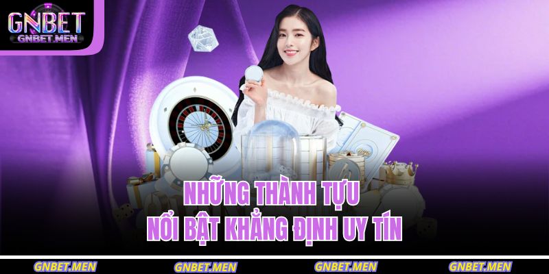 Trang chủ 23 Những thành tựu nổi bật khẳng định uy tín