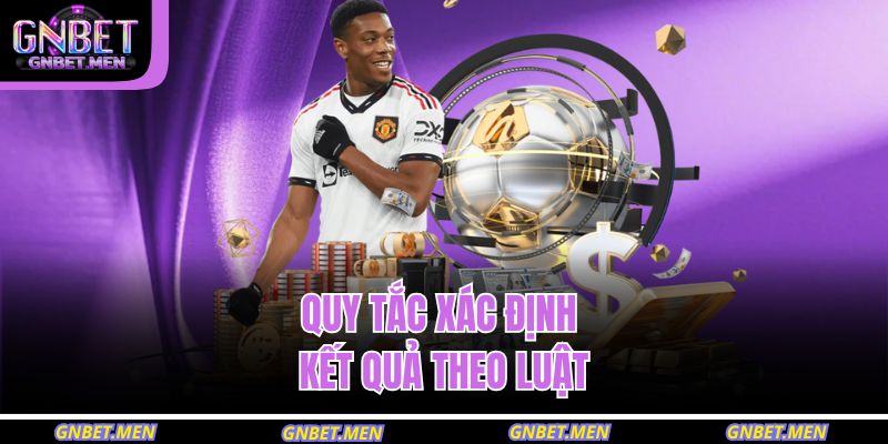 Luật Bóng Đá Sân 5 – Quy Định Thi Đấu Chuẩn Và Chi Tiết Nhất 3 Quy tắc xác định kết quả theo luật